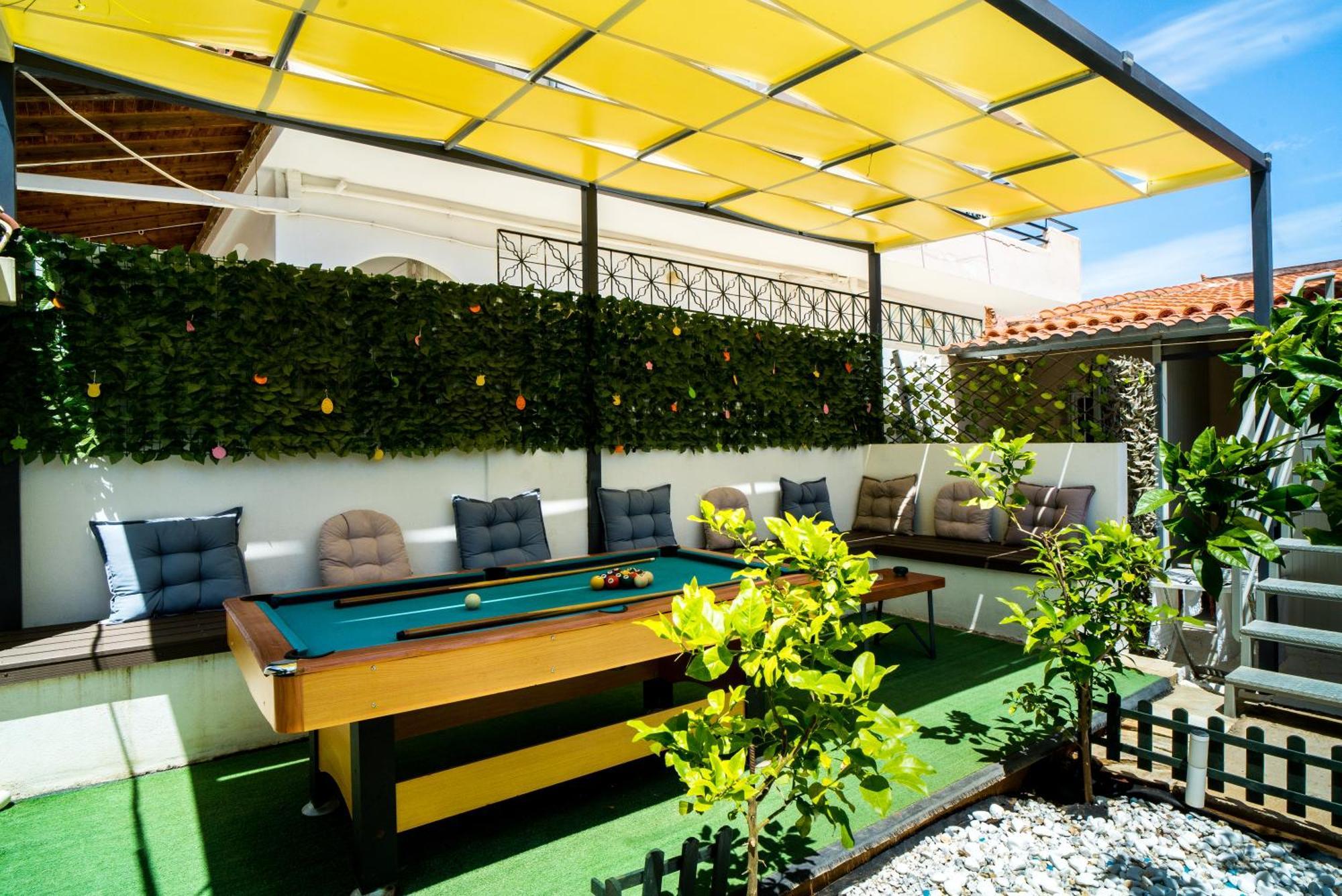 The Dreamhouse Athens Airport Artemida (Attica) Exterior foto